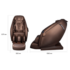 Массажное кресло Ergonova Organic 5 Beige
